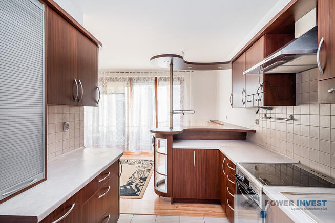 ideale dla rodziny-przestronne, 2 balkony, komórka