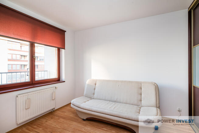 ideale dla rodziny-przestronne, 2 balkony, komórka