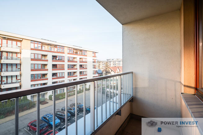 ideale dla rodziny-przestronne, 2 balkony, komórka