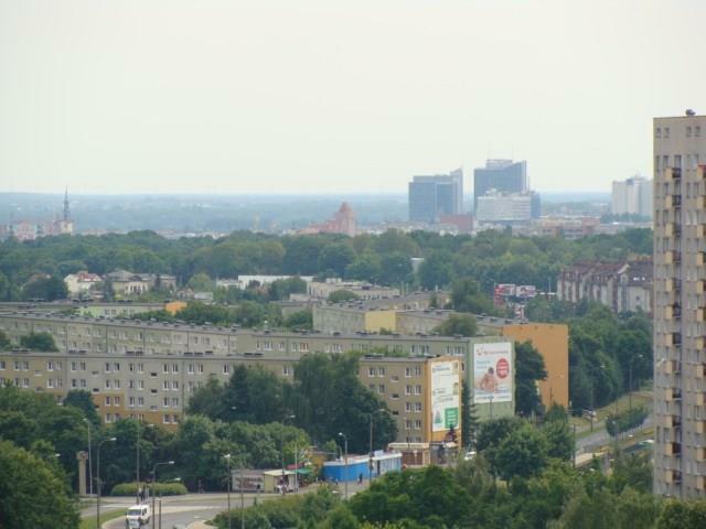 Os. Wichrowe Wzgórze 16, jasna kawalerka