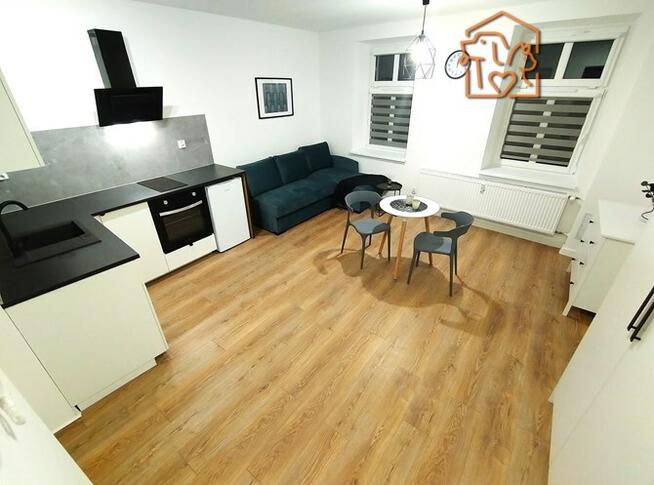 Wynajmę kawalerkę przyjazną zwierzętom, Piekarska