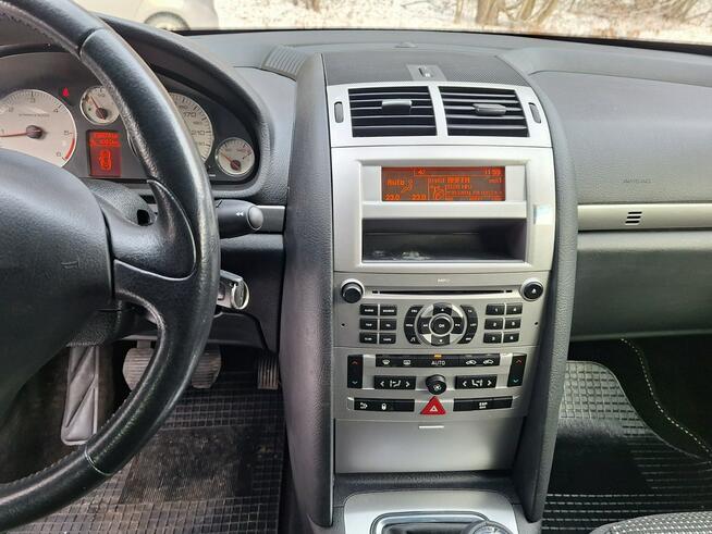 Peugeot 407 Panorama dach, Navi - nowy dwumas+ sprzęgło kpl.