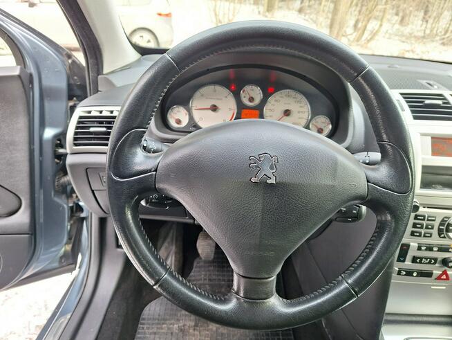 Peugeot 407 Panorama dach, Navi - nowy dwumas+ sprzęgło kpl.
