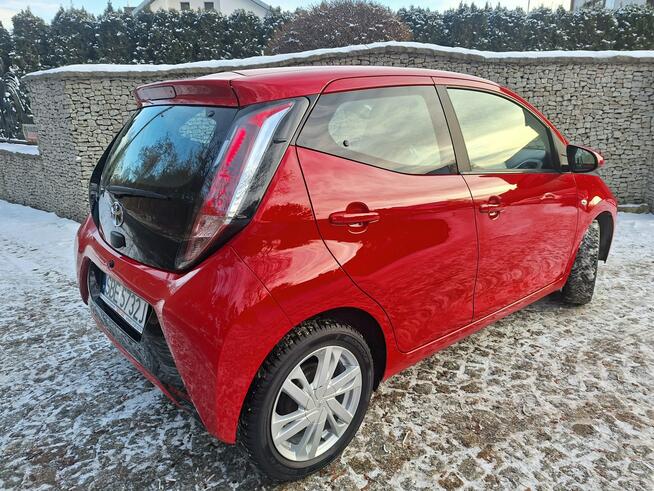 Toyota Aygo X-Play Touch 1.0