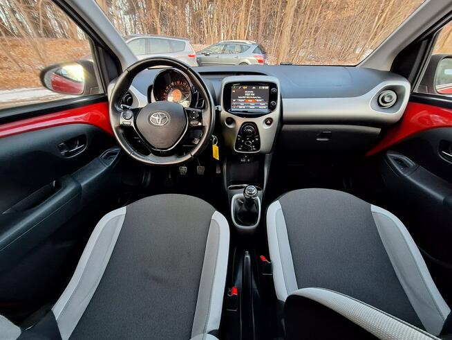 Toyota Aygo X-Play Touch 1.0