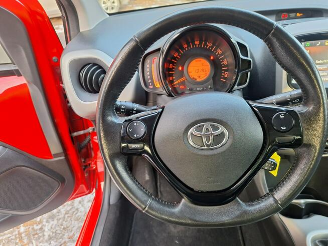 Toyota Aygo X-Play Touch 1.0
