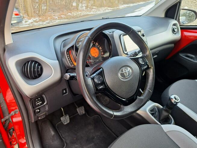Toyota Aygo X-Play Touch 1.0