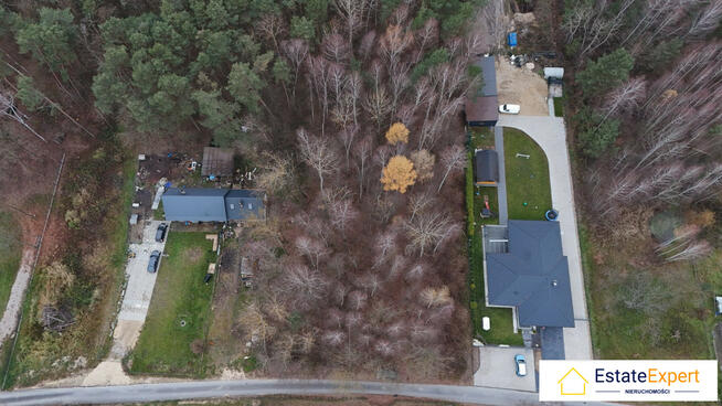 Atrakcyjna działka 3050 m², malownicza okolica MPZP