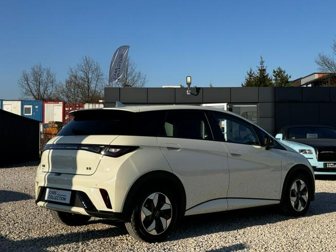 BYD Dolphin Nowy / Bezwypadkowy / Wallbox / Panorama/ Kamery 360 / FV23%