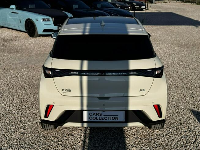 BYD Dolphin Nowy / Bezwypadkowy / Wallbox / Panorama/ Kamery 360 / FV23%