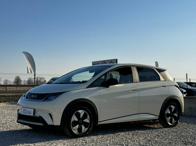 BYD Dolphin Nowy / Bezwypadkowy / Wallbox / Panorama/ Kamery 360 / FV23%