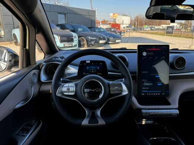 BYD Dolphin Nowy / Bezwypadkowy / Wallbox / Panorama/ Kamery 360 / FV23%