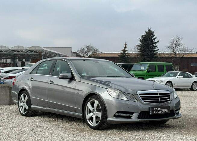 Mercedes E 350 Tempomat / Harman Kardon / Szyberdach / FV marża