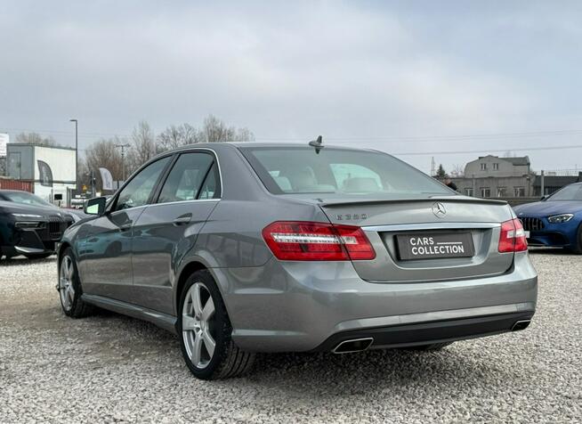 Mercedes E 350 Tempomat / Harman Kardon / Szyberdach / FV marża