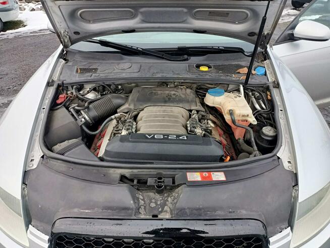 Audi A6 2.4B+G 06r Automat
