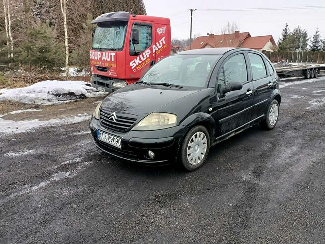 Citroen C3 1,4HDI 68km 04r Automat