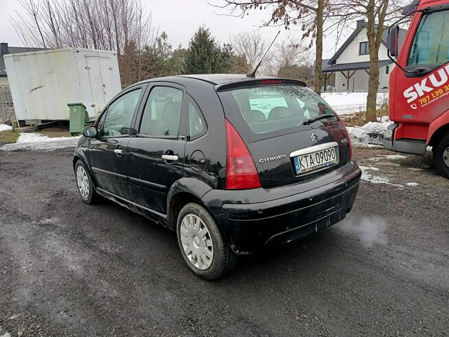 Citroen C3 1,4HDI 68km 04r Automat