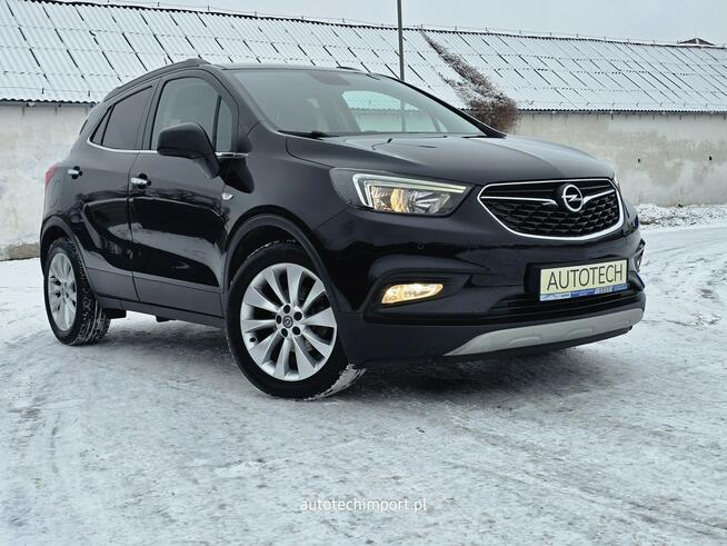 Opel Mokka X zadbany*serwis*automat