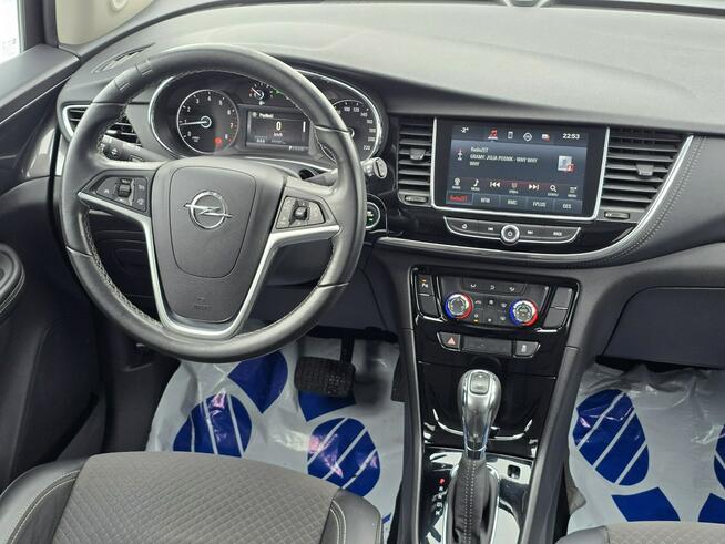 Opel Mokka X zadbany*serwis*automat