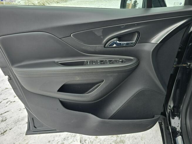 Opel Mokka X zadbany*serwis*automat