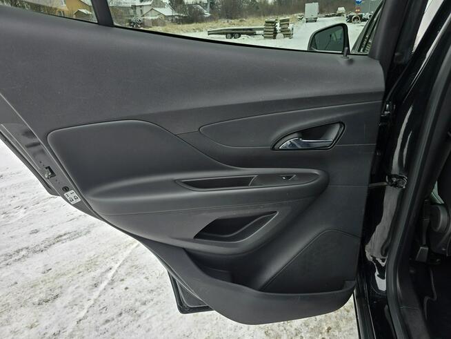 Opel Mokka X zadbany*serwis*automat