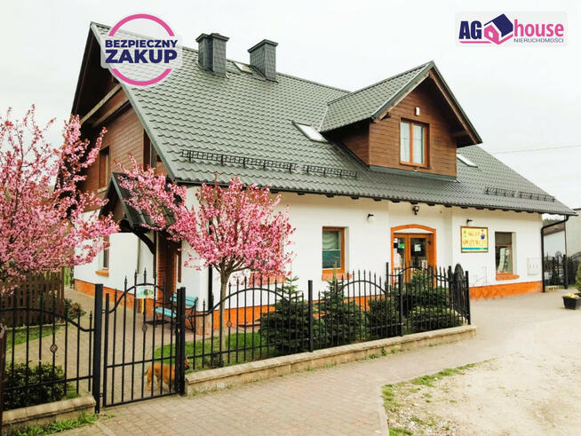 Dom Borzestowo gm. Chmielno,