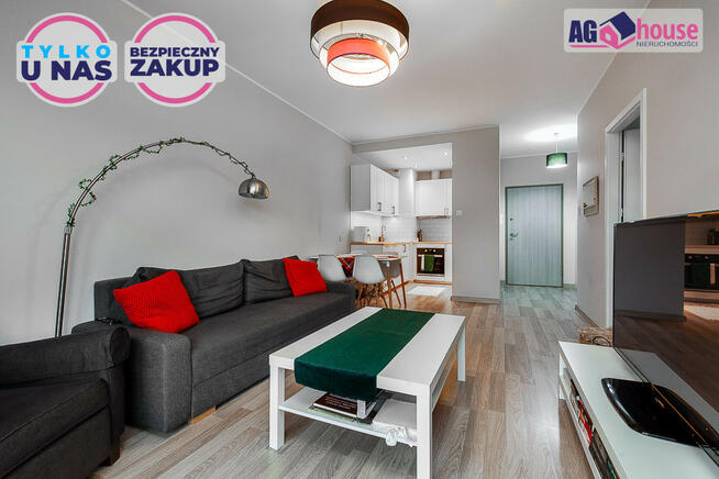 Mieszkanie Gdańsk Morena, Piecki-Migowo, Franciszka Rakoczego