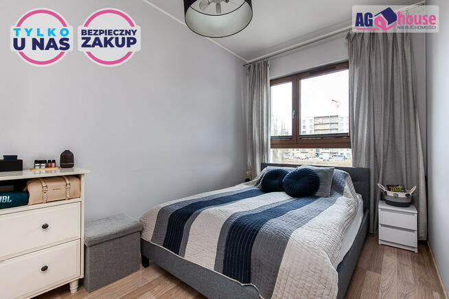 Mieszkanie Gdańsk Morena, Piecki-Migowo, Franciszka Rakoczego