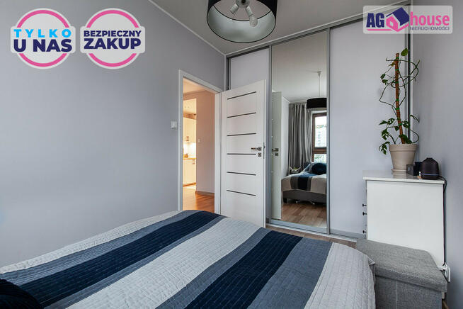 Mieszkanie Gdańsk Morena, Piecki-Migowo, Franciszka Rakoczego