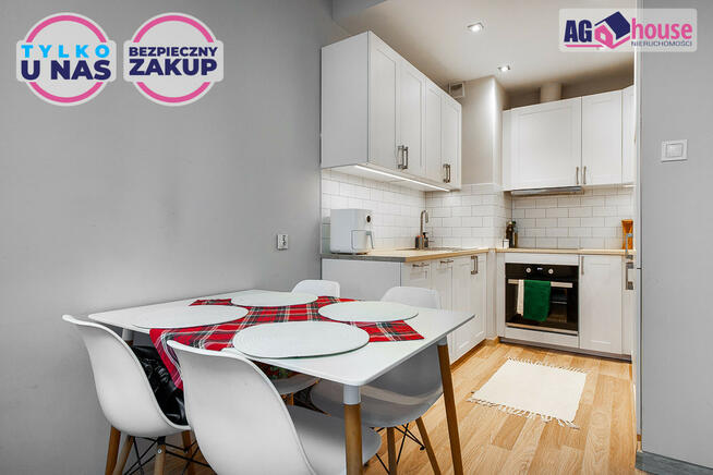 Mieszkanie Gdańsk Morena, Piecki-Migowo, Franciszka Rakoczego