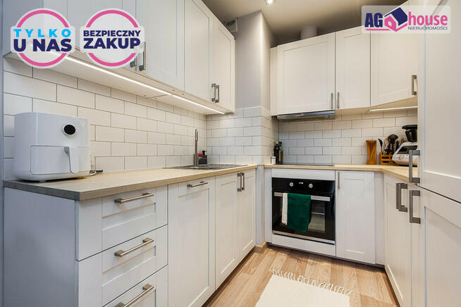 Mieszkanie Gdańsk Morena, Piecki-Migowo, Franciszka Rakoczego