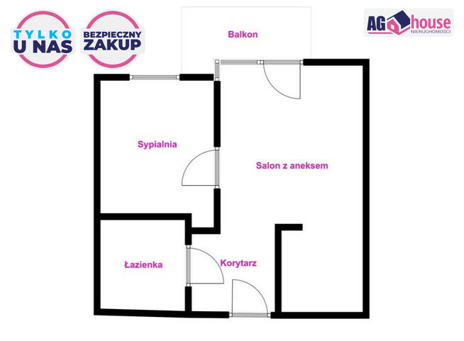 Mieszkanie Gdańsk Morena, Piecki-Migowo, Franciszka Rakoczego