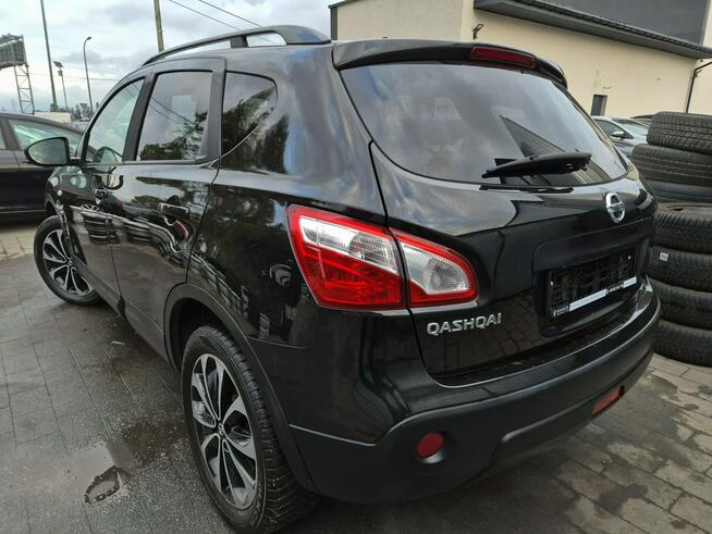 Qashqai 2.0 VISIA 140km PANORAMA skóra NAVI serwis BEZWYPADEK 2014