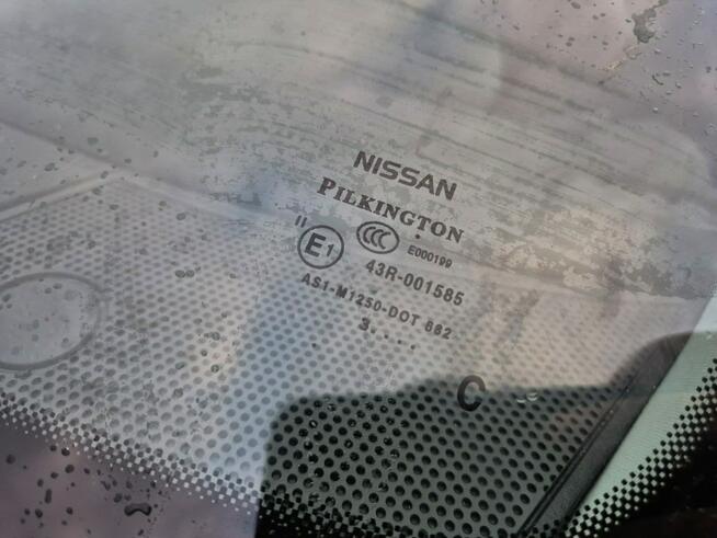 Qashqai 2.0 VISIA 140km PANORAMA skóra NAVI serwis BEZWYPADEK 2014