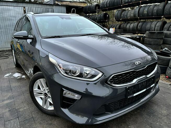 Kia Ceed 1.4 TGDI VISION 140km LED kamera NAVI asystent SERWIS 2020