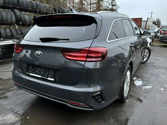 Kia Ceed 1.4 TGDI VISION 140km LED kamera NAVI asystent SERWIS 2020