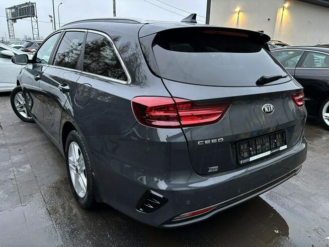 Kia Ceed 1.4 TGDI VISION 140km LED kamera NAVI asystent SERWIS 2020