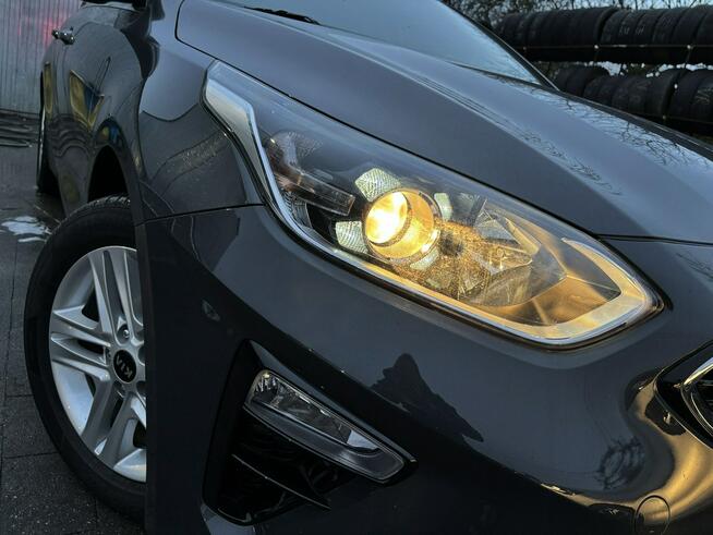 Kia Ceed 1.4 TGDI VISION 140km LED kamera NAVI asystent SERWIS 2020