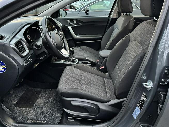 Kia Ceed 1.4 TGDI VISION 140km LED kamera NAVI asystent SERWIS 2020