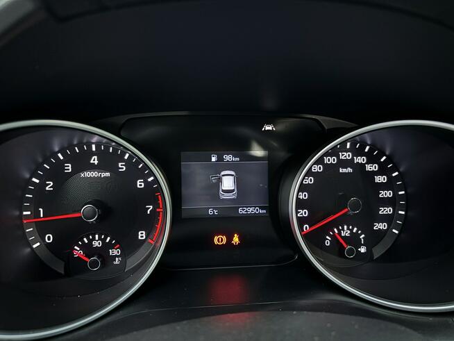 Kia Ceed 1.4 TGDI VISION 140km LED kamera NAVI asystent SERWIS 2020