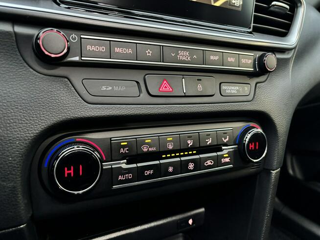 Kia Ceed 1.4 TGDI VISION 140km LED kamera NAVI asystent SERWIS 2020