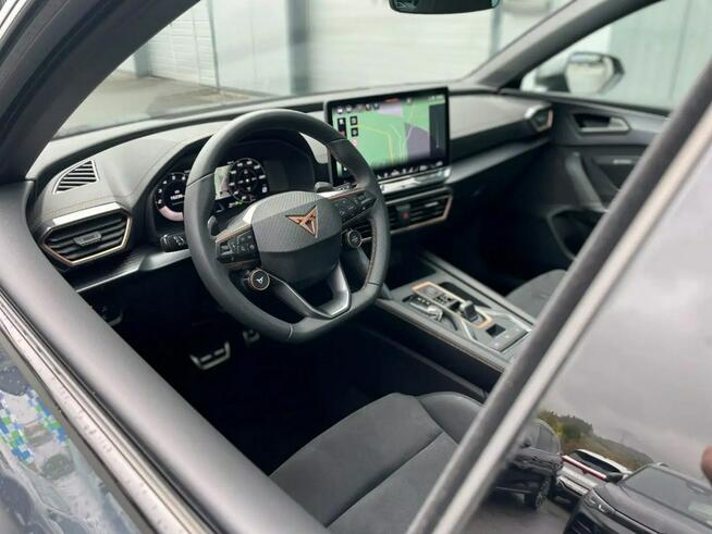 Cupra Leon Sportstourer VZ 333KM - Różne kolory i wersje wyposażenia! rabat 59 170 zł