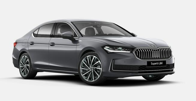 Škoda Superb Combi 2,0 TSI 265 KM Wysoki rabat !