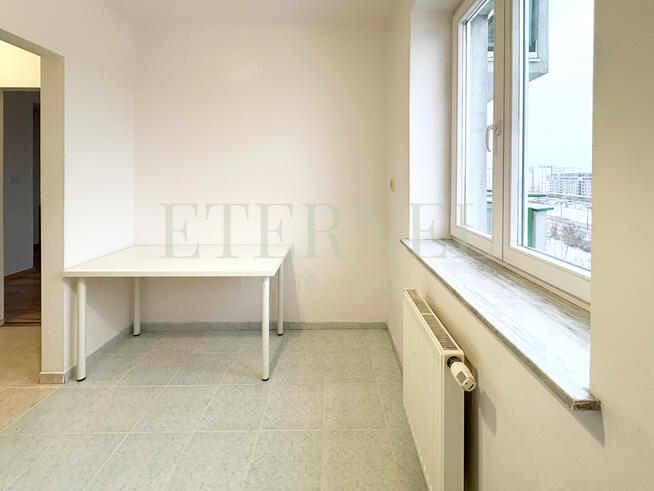 Słoneczne mieszkanie pet friendly z balkonem 35m2