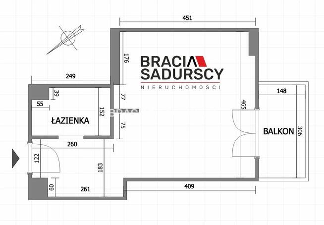 Mieszkanie Kraków Prądnik Biały, Prądnik Biały, Henryka Pachońskiego