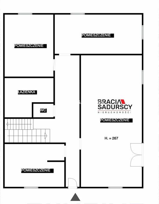 Dom Zabierzów, Śląska