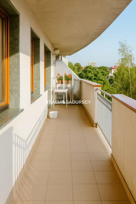 Mieszkanie Kraków Bronowice, Bronowicka