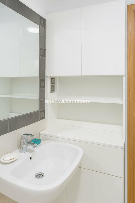 Mieszkanie Kraków Bronowice, Bronowicka