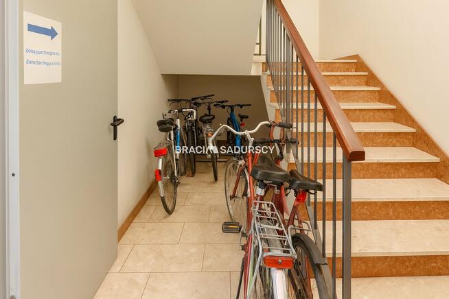 Mieszkanie Kraków Bronowice, Bronowicka