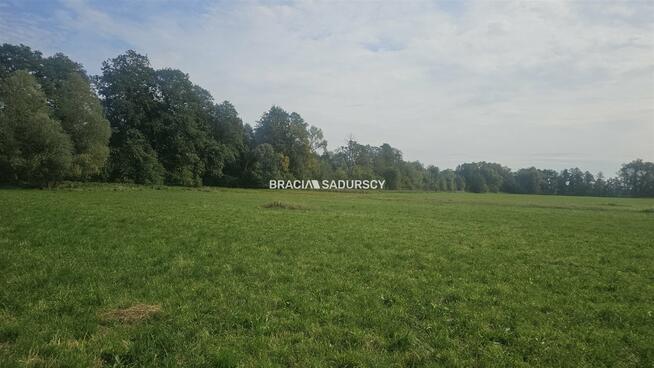 Działka inwestycyjna Cholerzyn gm. Liszki